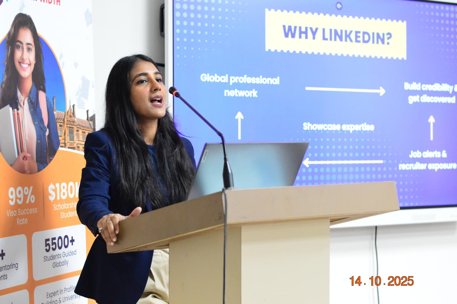LinkedIn Optimization Seminar